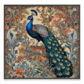 孔雀9番 ポスター (正面)