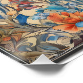 孔雀9番 ポスター (コーナー)