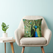 孔雀 クッション (椅子)