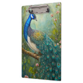 孔雀 クリップボード (左)