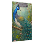 孔雀 クリップボード (右)