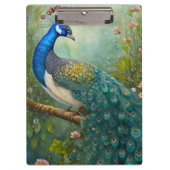 孔雀 クリップボード (正面)