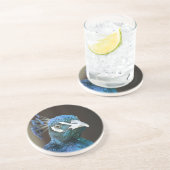 孔雀 コースター (側面)