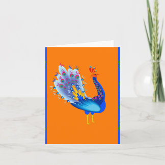 孔雀 シーズンカード