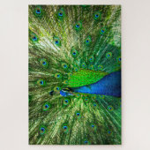 孔雀 ジグソーパズル (縦)