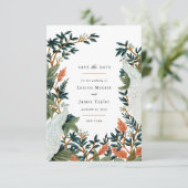 孔雀 セーブザデート (スタンド正面)