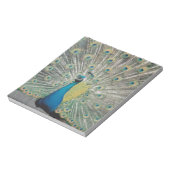 孔雀 ノートパッド (回転)