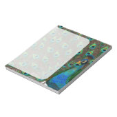 孔雀 ノートパッド (回転)