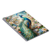 孔雀 ノートブック (右側)