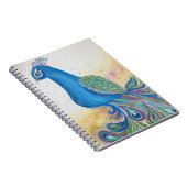 孔雀 ノートブック (右側)