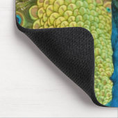 孔雀 マウスパッド (コーナー)