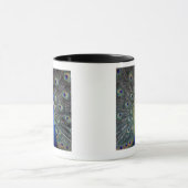 孔雀 マグカップ (中央)