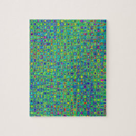 孔雀 – 挑戦！ ジグソーパズル