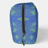 孔雀 – 装飾化粧品バッグ ドップキット (右)