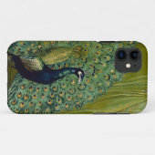 孔雀 Case-Mate iPhoneケース (裏面(横))