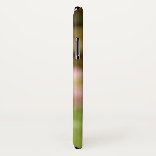 孔雀 Case-Mate iPhoneケース (裏面/右)