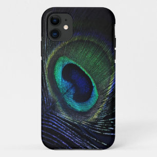 孔雀 iPhone 11 ケース