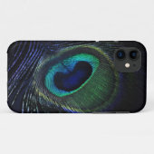 孔雀 Case-Mate iPhoneケース (裏面(横))