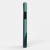 孔雀 Case-Mate iPhoneケース (裏面/右)