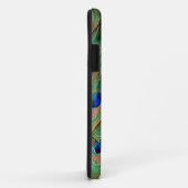 孔雀iPhone 5ケース Case-Mate iPhoneケース (裏面/右)