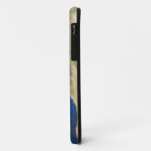 孔雀iPhone 5ケース Case-Mate iPhoneケース (裏面/左)