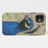 孔雀iPhone 5ケース Case-Mate iPhoneケース (裏面(横))