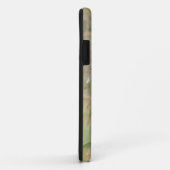 孔雀iPhone 5ケース Case-Mate iPhoneケース (裏面/右)