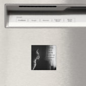 存在おもしろい危機にある猫 マグネット (インサイチュ (食洗機))