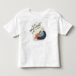 存在する日の種類のみ トドラーTシャツ