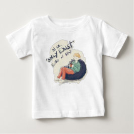存在する日の種類のみ ベビーTシャツ