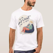 存在する日の種類のみ Tシャツ (正面)