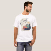 存在する日の種類のみ Tシャツ (正面フル)