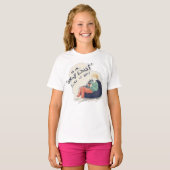 存在する日の種類のみ Tシャツ (正面フル)
