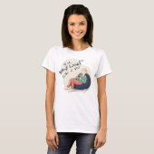 存在する日の種類のみ Tシャツ (正面フル)