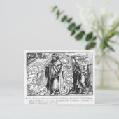 存在する自然科学 ポストカード (スタンド正面)