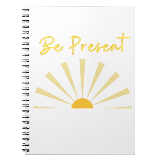 存在する ノートブック (正面)