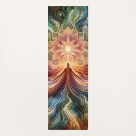 存在する ヨガマット (正面)