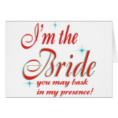 存在で花嫁浴して下さい (正面横)