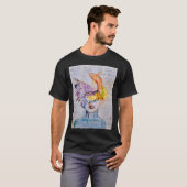 存在のアドベント Tシャツ (正面フル)