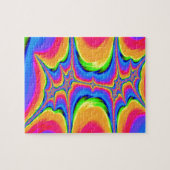 存在のフラクタルの動き ジグソーパズル (横)