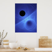 存在のブレーン–2008 ポスター (キッチン)