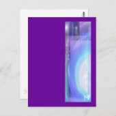 存在のポストカード ポストカード (正面/裏面)