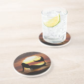 存在の人魚のコースター コースター (側面)