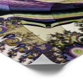 存在を超えて ポスター (角)