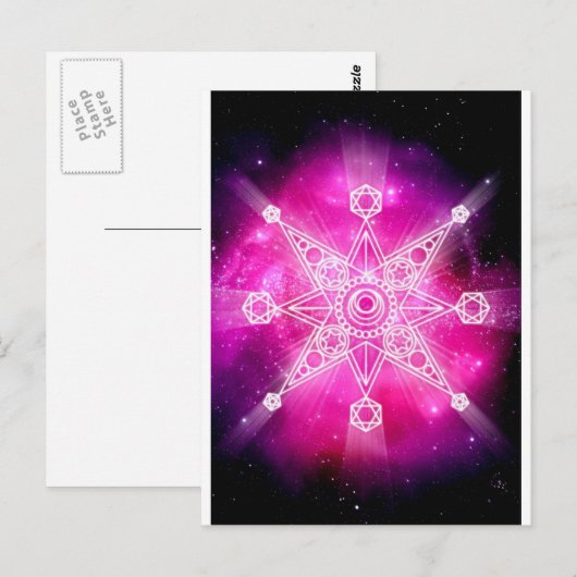 存在度シンボル ポストカード (正面/裏面)