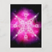 存在度シンボル ポストカード (正面)