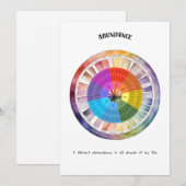 存在確認前向きカード シーズンカード (正面/裏面)