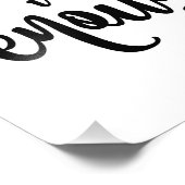 存在確認11x8.5アートプリント フォトプリント            (角)