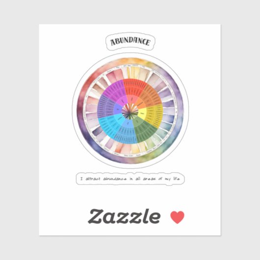 存在認前向き定 シール (シート)