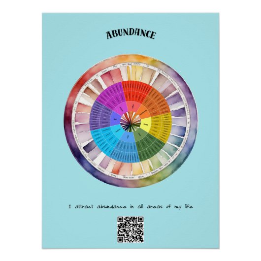 存在認前向き定 ポスター (正面)